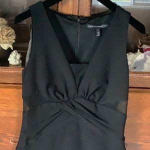 “LBD” White House, Black market dress